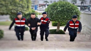 Kesinleşmiş hapis cezası olan şahıs yakalandı