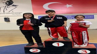 Kick Boks Eskişehir İl Birinciliği müsabakaları