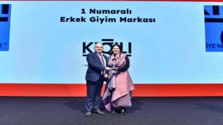Kiğılı, Türkiye ‘Erkek giyim kategorisinde “1 Numaralı Marka” seçildi