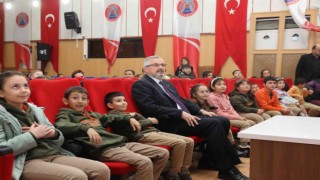 Kılıç: Geleneksel değerlerimizi vatandaşlarımızla buluşturuyoruz