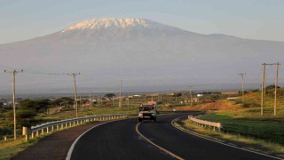Kilimanjaro Dağının zirvesinde artık internet erişimi var