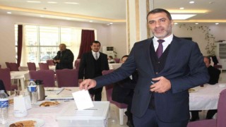 Kilis OSB Müteşebbis heyet üyeliği seçimi yapıldı