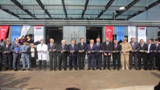 Kilis Prof. Dr. Aleaddin Yavaşca Devlet Hastanesi törenle açıldı