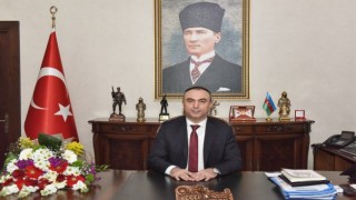 Kilis protokolünden yeni yıl mesajı