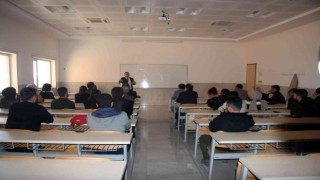 Kilis Tarımı ve Ziraat Mühendislerinin tarıma katkısı konferansı düzenlendi