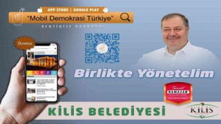Kiliste “Mobil Demokrasi Türkiye uygulaması