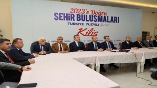 Kiliste “Şehir Buluşmaları”