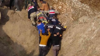 Kiliste toprak altında kalan 2 işçi hayatını kaybetti