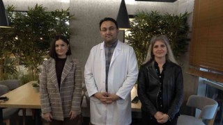 Kimsenin teşhis koyamadığı hastayı kanser olmaktan kurtardı