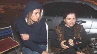 Kırıkhanda vatandaşlar geceyi sokakta geçiriyor