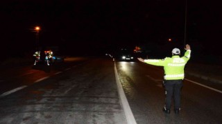 Kırklarelide trafik denetiminde 6 sürücünün ehliyetine el konuldu