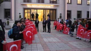 Kırklarelili milli sporcudan bronz madalya