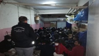 Kırklarelinde 2022 yılında bin 239 kaçak göçmen yakalandı