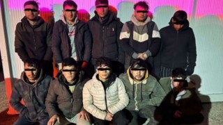 Kırklarelinde 229 kaçak göçmen yakalandı