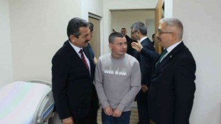 Kırklarelinde Bakım Rehabilitasyon ve Aile Danışma Merkezi yeni yerinde hizmete girdi