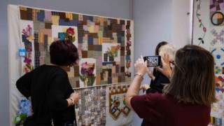 Kırkyamanın en güzel örnekleri Maltepede sergileniyor