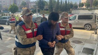 Kırmızı bültenle aranıyordu