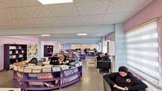 Kırşehirde okul kütüphanelerindeki kitap sayısı 386 bin 694e ulaştı