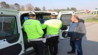 Kış lastiğinden tam not alırken muayeneden sınıfta kaldı