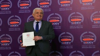 Kısa Mola hizmetine mansiyon ödülü