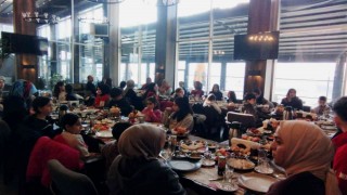 Kızılay Kılavuz Kaptan Yetim Destek Programı Ağrıda başladı