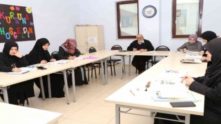 KO-MEKte 122 bin kursiyere yabancı dil eğitimi verildi