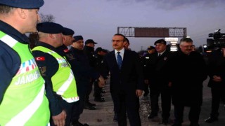 Kocaelide 437 ekip, 3 bin 772 personel yılbaşı akşamı için hazır
