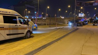 Kocaelide iş yerine silahlı saldırı