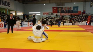 Kocaelide Judo Şampiyonası heyecanı yaşandı