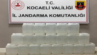 Kocaelide sahte alkole geçit yok