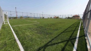 Kocaeliye 20 yeni futbol sahası