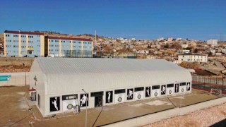 Kocaköylüler spor salonuna kavuştu