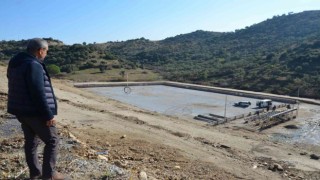 Koçarlıda Deve Güreşi hazırlıkları tamamlandı