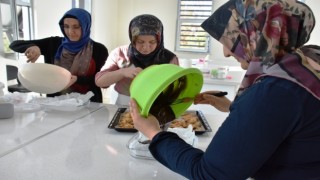 Kocasinan Belediyesi, profesyonel aşçılar yetiştiriyor