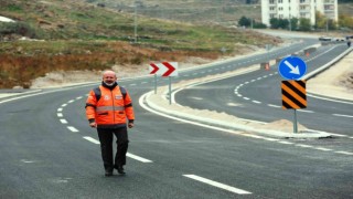 Kocasinan Belediyesinden asfaltta da tarihi rekor