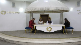 Kocasinanda bir günde 22 çift, mutlu ve huzurlu yuvaların temelini attı