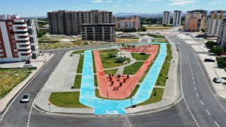 Kocasinanda kişi başına 15.23 metrekare yeşil alan düşüyor