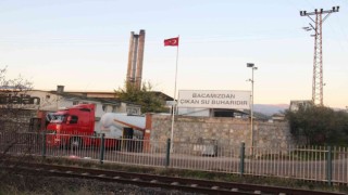 Kokusu gitti dumanı kaldı