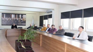 Kongre ve Organizasyon Koordinatörlüğünden bilgilendirme toplantısı