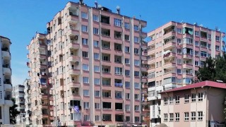 Konut satışları geçen yıla oranla Yüzde 1 arttı