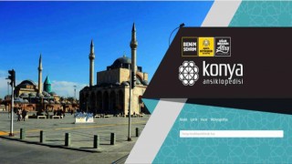 “Konya Ansiklopedisi” dijital olarak hizmet vermeye başladı