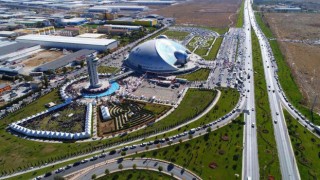 Konya Bilim Merkezi bir yılda 526 bin ziyaretçiyi ağırladı