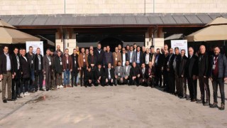 Konya Büyükşehir 2. Ulusal Otogar Yönetim Çalıştayına ev sahipliği yaptı
