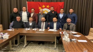 Konya Galatasaraylılar Derneğinde hedef Galatasaraya ve spora hizmet