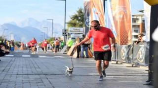 Konyaaltı Ultra Maraton sona erdi