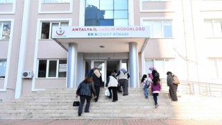 Konyaaltında kadınlara kanser taraması hizmeti