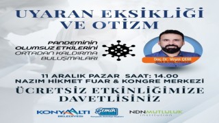 Konyaaltında pandeminin etkileri siliniyor