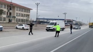 Konyada 1 milyon 500 bin adet makaron ele geçirildi