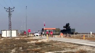 Konyada askeri uçak düştüğü ihbarı üzerine Konya Adana karayolu civarına ekipler sevk edildi.