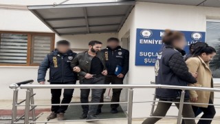 Konyada internet dolandırıcılarına operasyon: 4 tutuklama